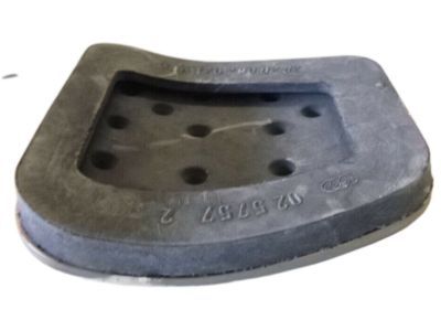 Chrysler 5097879AA PAD Clutch Pedal