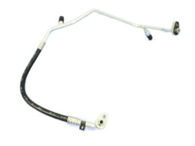 Jeep A/C Hose - 55037599AE