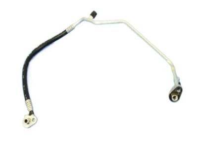 Jeep A/C Hose - 55037599AE