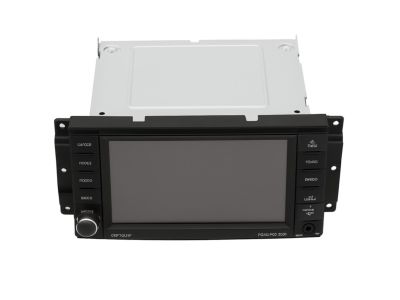 Mopar 68283877AA Radio Multi Media