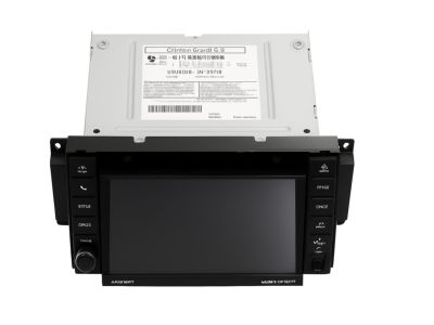 Mopar 68283877AA Radio Multi Media