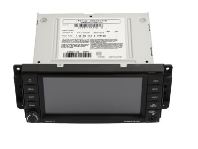 Mopar 68283877AA Radio Multi Media