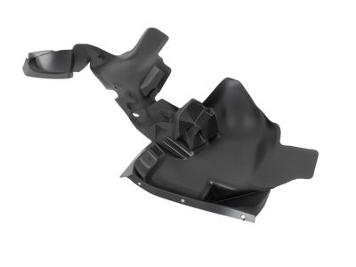 Mopar 55157116AH Shield Splash Front