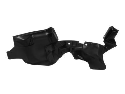 Mopar 55157116AH Shield Splash Front