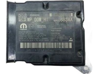 Mopar 68299147AG Module Occupant Restraint