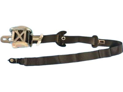 Mopar 5ME37DX9AE Seat Belt Front Outer