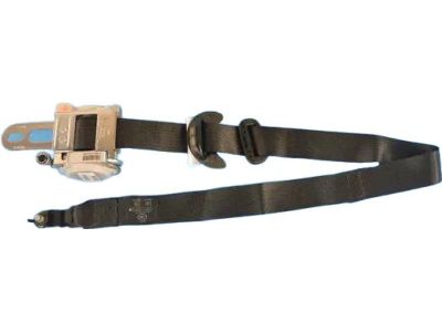 Mopar 5ME37DX9AE Seat Belt Front Outer