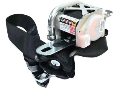 Mopar 5ME37DX9AE Seat Belt Front Outer