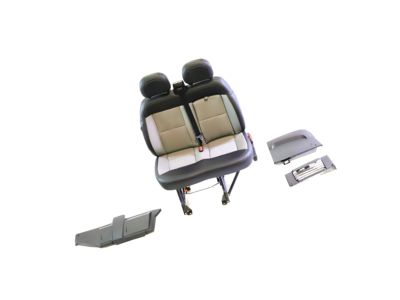Mopar 5MX79JXWAD Seat Complete Front 5MX79JXWAD Mopar Seat Complete Front Product Photo 1 of 3