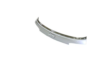 Mopar 6TY12JSCAA Applique License Lamp 6TY12JSCAA Mopar Applique License Lamp Product Photo 1 of 4