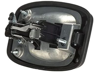 Ram ProMaster 3500 Door Handle - 5RK15JXWAB