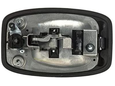 Ram ProMaster 3500 Door Handle - 5RK15JXWAB