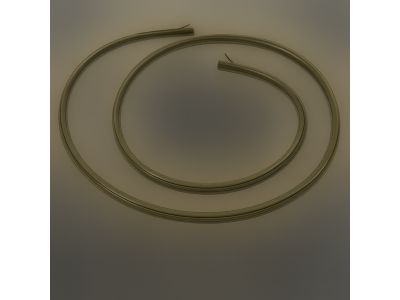 Mopar 5076862AE Weatherstrip Front Door Opening Body Mounted