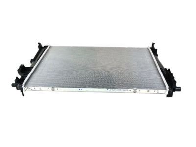 Chrysler 68217318AC RADIATOR Engine Cooling