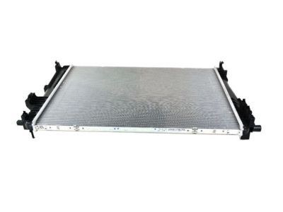 Chrysler 68217318AC RADIATOR Engine Cooling