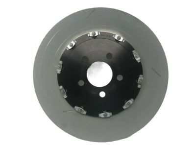 Dodge 68184587AC ROTOR Brake Front