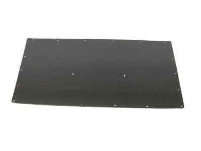 Ram 1ZP98LAHAA PANEL Sliding Door Trim