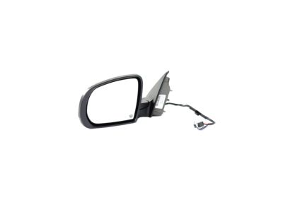 1UV67PDNAD Mopar Mirror Outside Rearview Complete Assembly Product Photo 3 of 3
