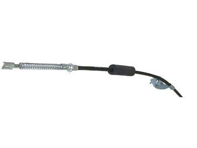 Jeep Parking Brake Cable - 52128428AA