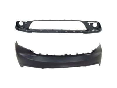 Dodge Bumper - 1XV03TZZAD