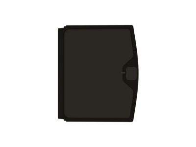 Mopar 6YQ20DX9AB Cover Rear Cargo Floor