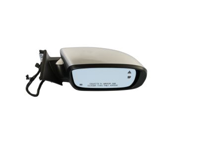 Mopar 68154818AD Mirror Outside Rearview