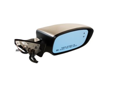 Mopar 68154818AD Mirror Outside Rearview