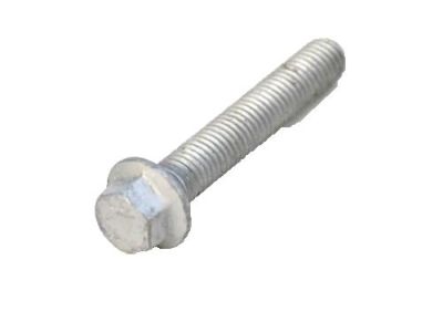 Dodge 5015612AC Door Trim Panel Screw