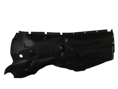 Mopar 68469509AB Shield Splash Front