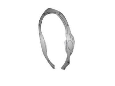 Jeep 53032928AB SHIELD Clutch Housing Dust