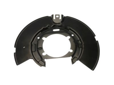 Chrysler 5170482AA Splash Shield