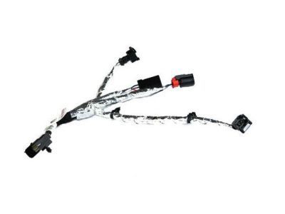 Jeep 68085202AD WIRING Knock, Oil Pressure, & Temperature Sensor