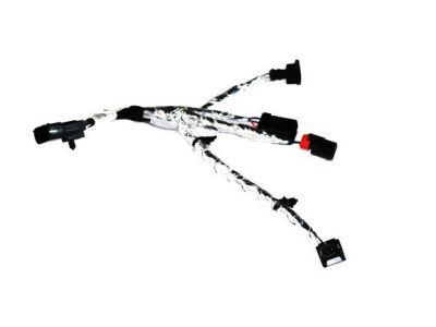 Jeep 68085202AD WIRING Knock, Oil Pressure, & Temperature Sensor