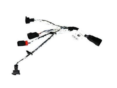 Jeep 68085202AD WIRING Knock, Oil Pressure, & Temperature Sensor