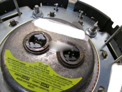 ZE64XDHAE Mopar Air Bag Driver, Driver Side Product Photo 6 of 8