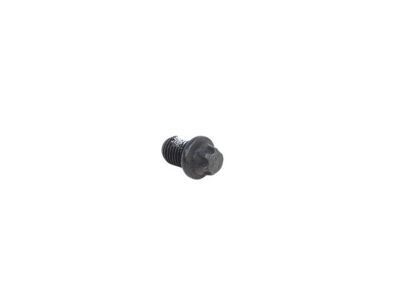 Jeep 6036523AA Outer Belt Screw