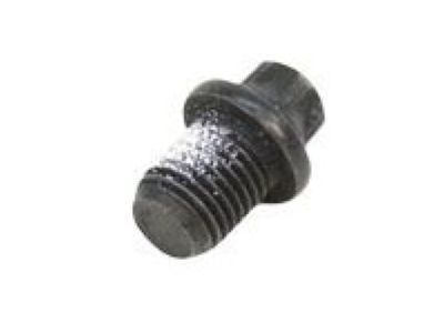 Jeep 6036523AA Outer Belt Screw