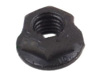 Jeep 68237950AA License Lamp Nut