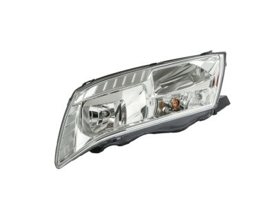 Mopar 5067789AD Lamp Headlamp Parking And Turn