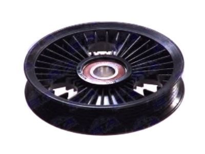 Jeep A/C Idler Pulley - 53013366AA