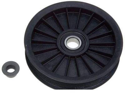 Jeep A/C Idler Pulley - 53013366AA
