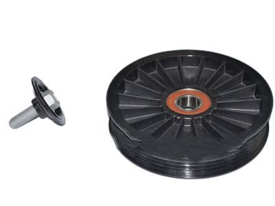 Jeep A/C Idler Pulley - 53013366AA