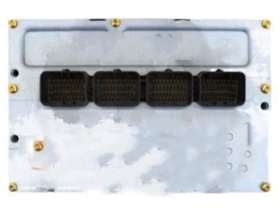 2005 Jeep Wrangler Engine Control Module - R6044529AC