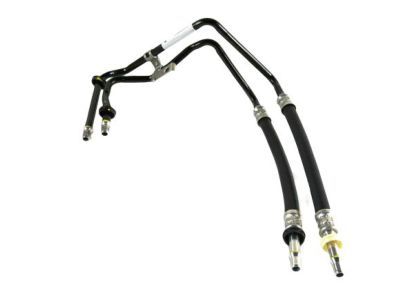 Jeep 68102151AE Tube