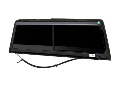 Mopar 68303351AG Glass Backlite Sliding Assembly