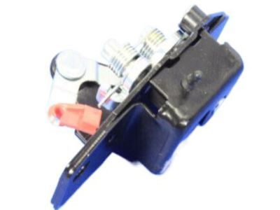 Dodge D100 Trunk Lid Latch - 55275485AB