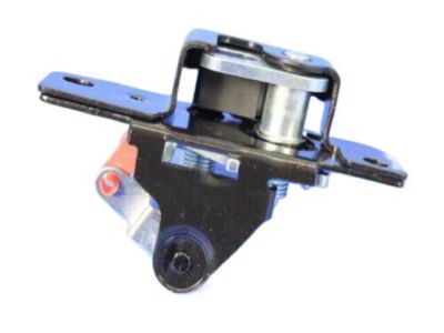 Dodge D100 Trunk Lid Latch - 55275485AB