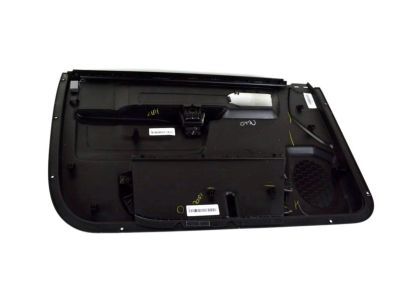 Mopar 5PN24DX9AB Panel Front Door Trim