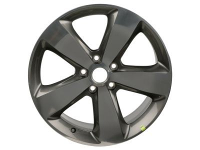 Jeep 1WQ09CDMAB Wheel, Alloy