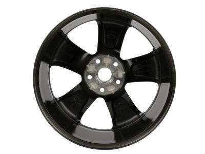 Jeep 1WQ09CDMAB Wheel, Alloy